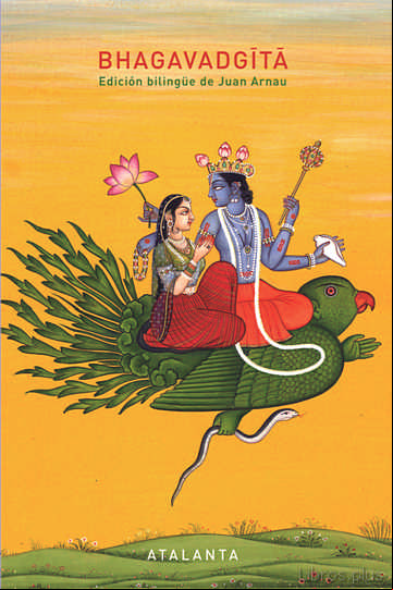 Descargar ebook BHAGAVADGITA: EL CANTO DEL BIENAVENTURADO