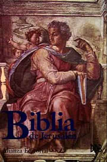 Descargar ebook BIBLIA DE JERUSALEN