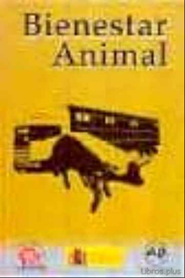 Descargar gratis ebook BIENESTAR ANIMAL en epub