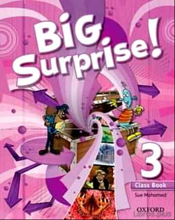 Descargar ebook BIG SURPRISE 3º PRIMARIA CB  ED 2013