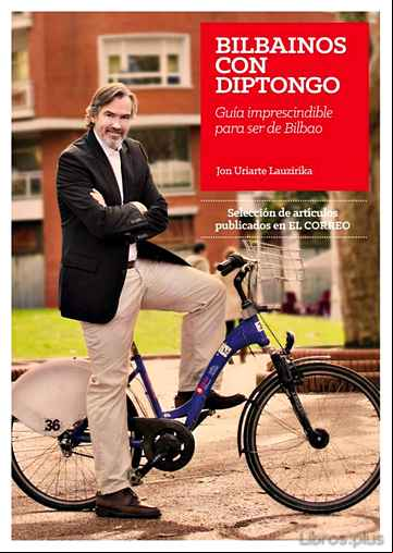 Descargar gratis ebook BILBAINOS CON DIPTONGO en epub
