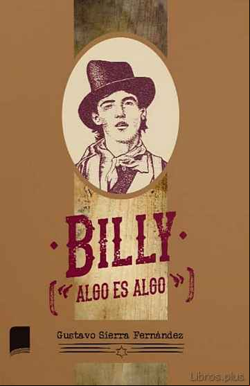 Descargar gratis ebook BILLY: ALGO ES ALGO en epub