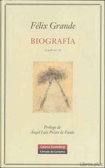 Descargar gratis ebook BIOGRAFIA 1958-2010 en epub