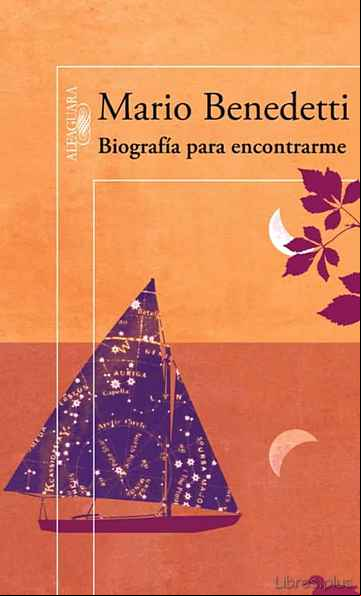 Descargar gratis ebook BIOGRAFIA PARA ENCONTRARME en epub