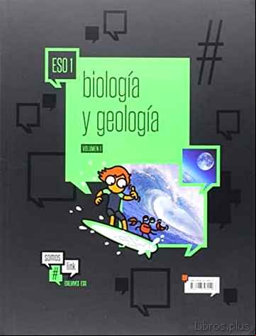 Descargar ebook BIOLOGÍA Y GEOLOGÍA 1º ESO  GENÉRICO  PROYECTO PROYECTO SOMOSLINK