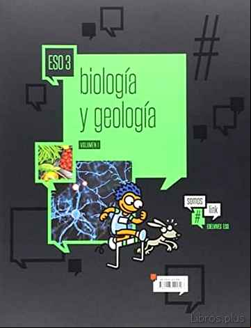 Descargar ebook BIOLOGÍA Y GEOLOGÍA 3º ESO GENÉRICA PROYECTO PROYECTO SOMOSLINK