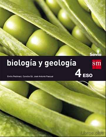 Descargar ebook BIOLOGÍA Y GEOLOGÍA 4º ESO SAVIA 16