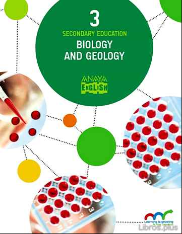 Descargar gratis ebook BIOLOGY AND GEOLOGY 3º ESO MEC en epub
