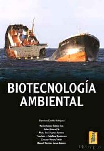Descargar ebook BIOTECNOLOGIA AMBIENTAL