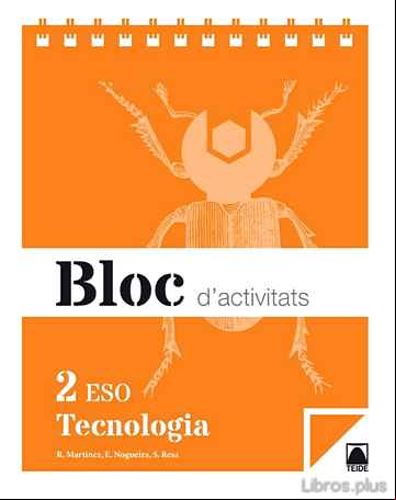 Descargar ebook BLOC D ACTIVITATS: 2 ESO TECNOLOGIES