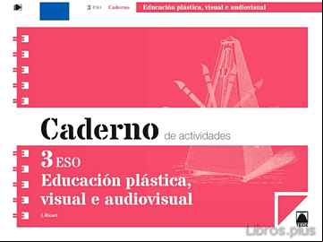 Descargar gratis ebook BLOC PLASTICA VISUAL II (3º-4º ESO) GALICIA ED 2015 en epub