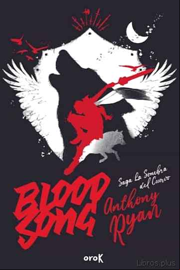 Descargar gratis ebook BLOOD SONG (SAGA LA SOMBRA DEL CUERVO 1) en epub