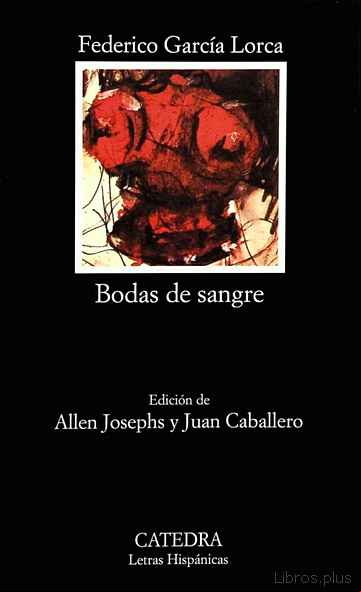 Descargar ebook BODAS DE SANGRE (8ª ED.)