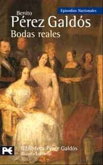Descargar gratis ebook BODAS REALES en epub