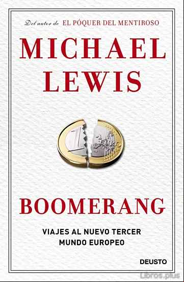 Descargar gratis ebook BOOMERANG: VIAJES AL NUEVO TERCER MUNDO EUROPEO en epub