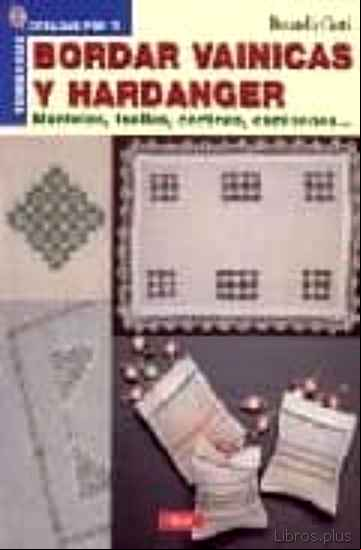 Descargar ebook BORDAR VAINICAS Y HARDANGER: MANTELES, TOALLAS, CORTINAS, CAMISON ES en epub