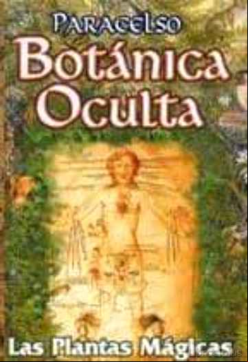 Descargar gratis ebook BOTANICA OCULTA: LAS PLANTAS MAGICAS en epub