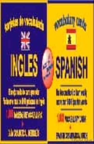 Descargar ebook BOX WORDS INGLES/ESPAÑOL. 1000 TARJETAS DE VOCABULARIO Y GUIA GRAMATICAL