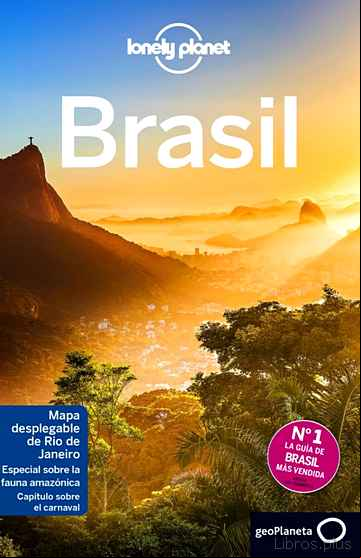 Descargar ebook BRASIL 2017 (6ª ED.) (LONELY PLANET)