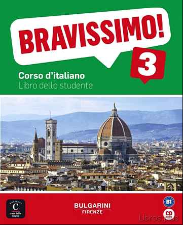Descargar ebook BRAVISSIMO! 3 B1. LIBRO DELLO STUDENTE. LIBRO + CD.