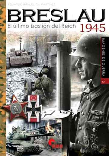 Descargar gratis ebook BRESLAU 1945 en epub
