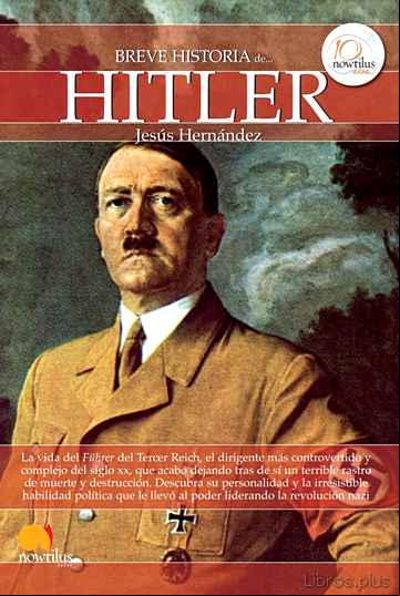 Descargar gratis ebook BREVE HISTORIA DE HITLER en epub