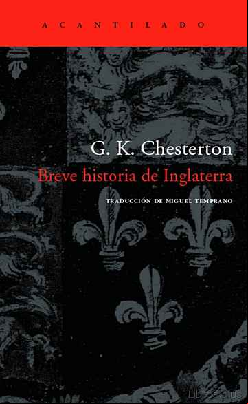 Descargar gratis ebook BREVE HISTORIA DE INGLATERRA (4ª ED.) en epub
