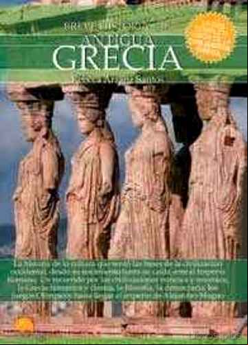 Descargar gratis ebook BREVE HISTORIA DE LA ANTIGUA GRECIA en epub
