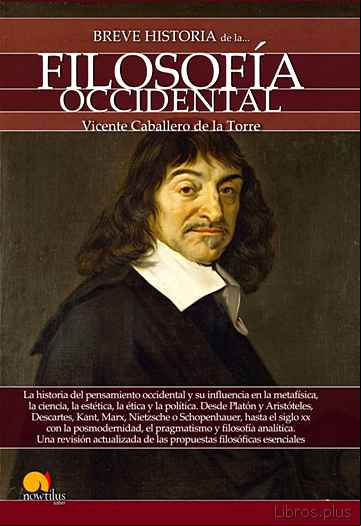 Descargar gratis ebook BREVE HISTORIA DE LA FILOSOFÍA OCCIDENTAL en epub