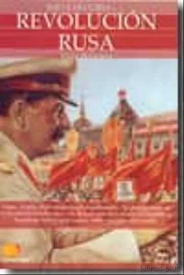 Descargar gratis ebook BREVE HISTORIA DE LA REVOLUCION RUSA en epub