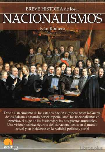 Descargar gratis ebook BREVE HISTORIA DE LOS NACIONALISMOS en epub