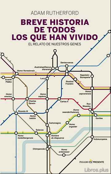 Descargar gratis ebook BREVE HISTORIA DE TODOS LOS QUE HAN VIVIDO en epub
