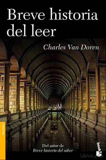 Descargar ebook BREVE HISTORIA DEL LEER