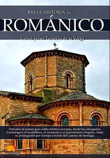 Descargar gratis ebook BREVE HISTORIA DEL ROMÁNICO en epub
