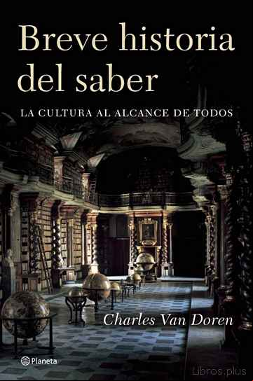 Descargar gratis ebook BREVE HISTORIA DEL SABER en epub