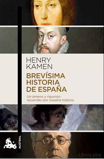 Descargar gratis ebook BREVISIMA HISTORIA DE ESPAÑA en epub