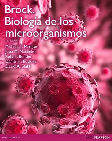 Descargar ebook BROCK. BIOLOGÍA DE LOS MICROORGANISMOS (13ª ED)