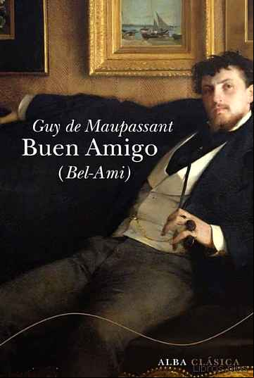 Descargar ebook BUEN AMIGO (BEL-AMI)