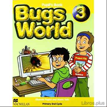 Descargar ebook BUGS WORLD 3 PUPIL S BOOK