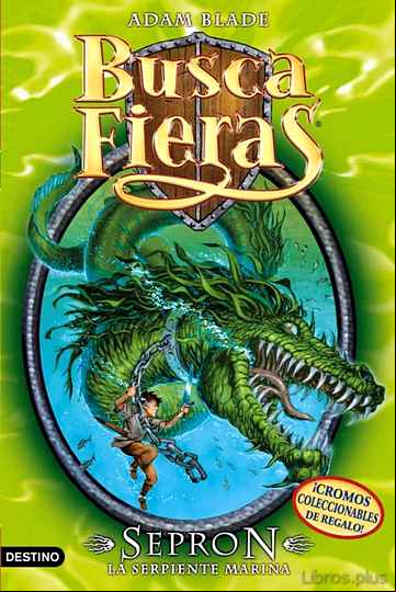 Descargar gratis ebook BUSCAFIERAS 2: SEPRON, LA SERPIENTE en epub