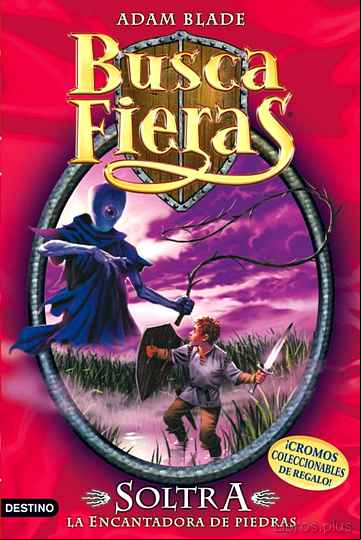 Descargar ebook BUSCAFIERAS 9: SOLTRA, LA ENCANTADORA DE PIEDRAS