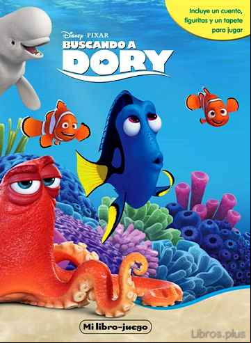 Descargar gratis ebook BUSCANDO A DORY: MI LIBRO-JUEGO en epub