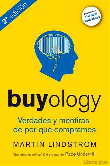 Descargar ebook BUYOLOGY: VERDADES Y MENTIRAS SOBRE POR QUE COMPRAMOS