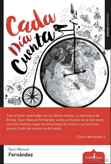 Descargar gratis ebook CADA DIA CUENTA en epub