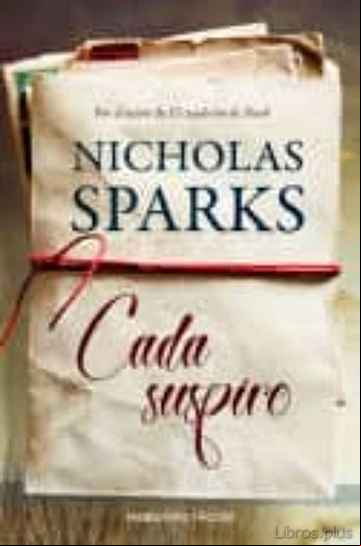 Descargar gratis ebook CADA SUSPIRO en epub