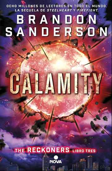 Descargar ebook CALAMITY (SERIE RECKONERS VOL. III)