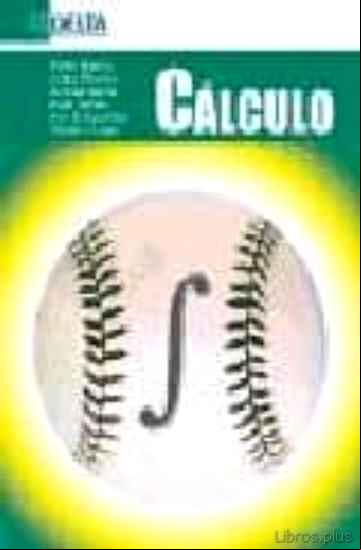 Descargar gratis ebook CALCULO en epub