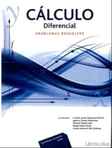 Descargar ebook CALCULO DIFERENCIAL: PROBLEMAS RESUELTOS