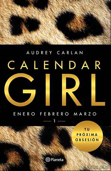 Descargar gratis ebook CALENDAR GIRL 1 en epub