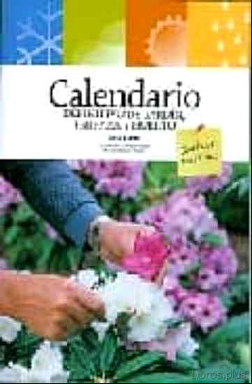 Descargar gratis ebook CALENDARIO DEFINITIVO DE JARDIN, TERRAZA Y HUERTO en epub